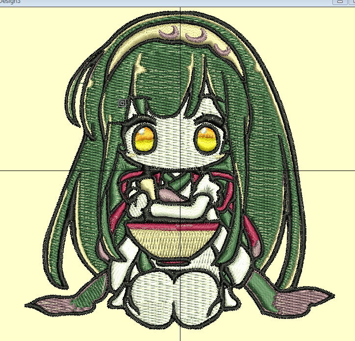 刺繍ミシンでワッペン作り Ki Wa2のブログ