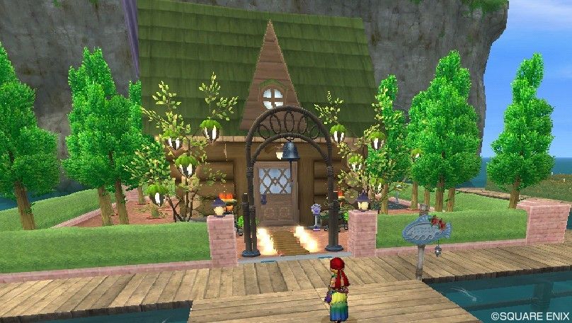 第３９９話 白亜５８４２丁目よ永遠に Dqx アストルティア冒険日記