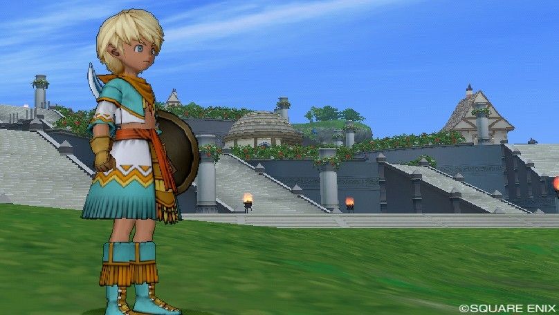 第２４話 ショタとブーメラン Dqx アストルティア冒険日記