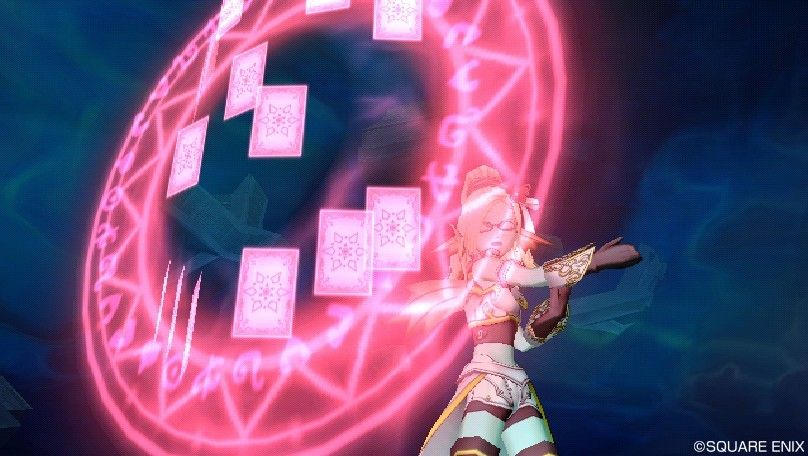 第４５５話 近接物理戦闘型占い師 Dqx アストルティア冒険日記