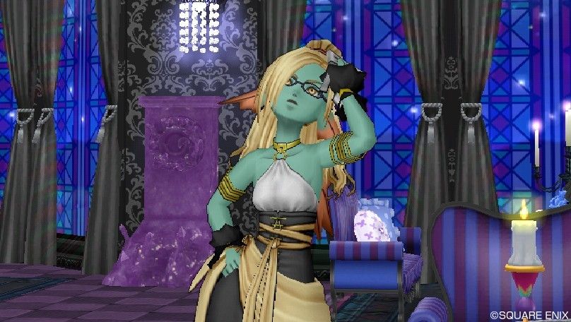 第４５５話 近接物理戦闘型占い師 Dqx アストルティア冒険日記