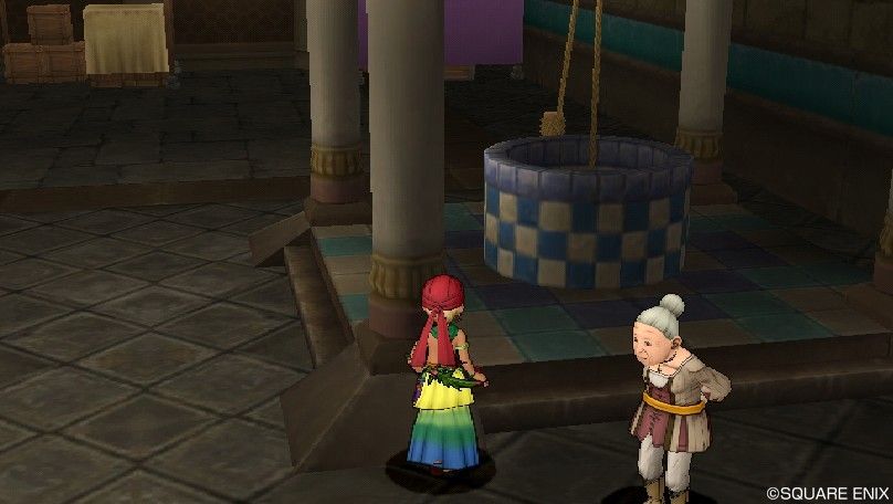 第３５２話 ぱふぱふ Dqx アストルティア冒険日記