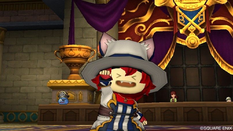 第４３７話 お久しぶりのバトルロードさん Dqx アストルティア冒険日記