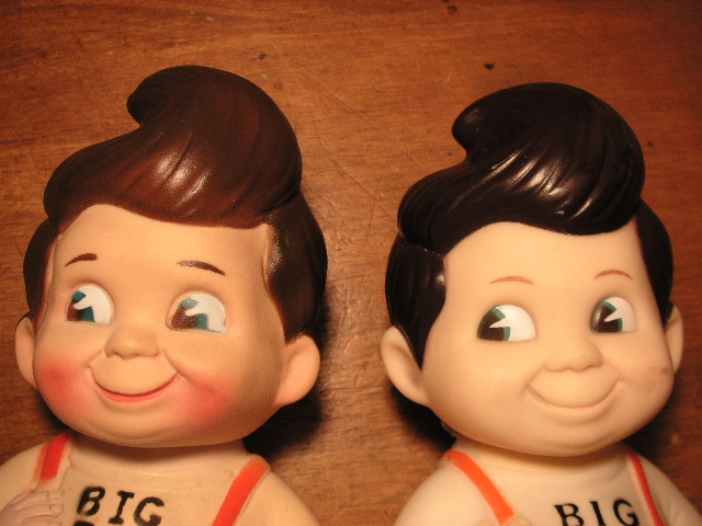 Big Boy・ビッグボーイ : kiarry's Antique&Collectible Junks !!