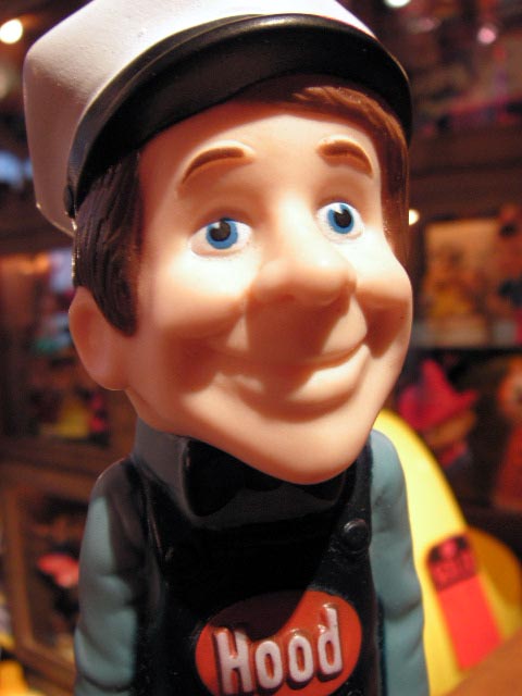 Harry Hood・ハリーフッド : kiarry's Antique&Collectible Junks !!