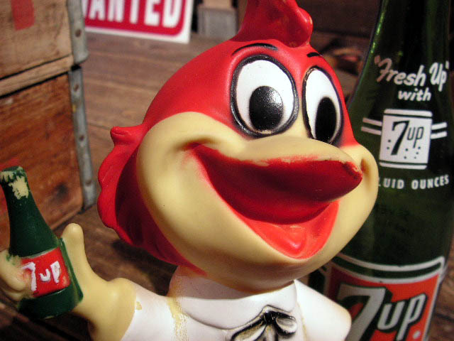 7UP Fresh-up Freddie・フレッシュアップ フレディー : kiarry's
