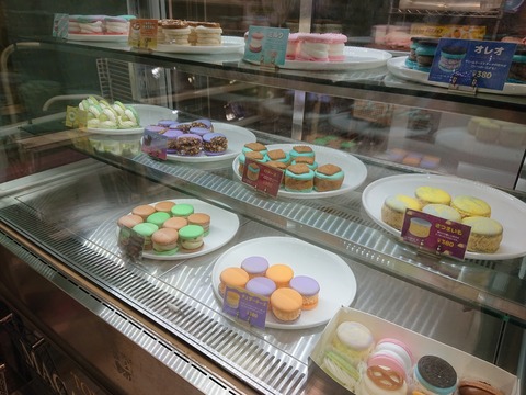 韓国マカロン トゥンカロン 買ってみた Always Dream気分 韓国マカロン トゥンカロン 買ってみた Always Dream気分