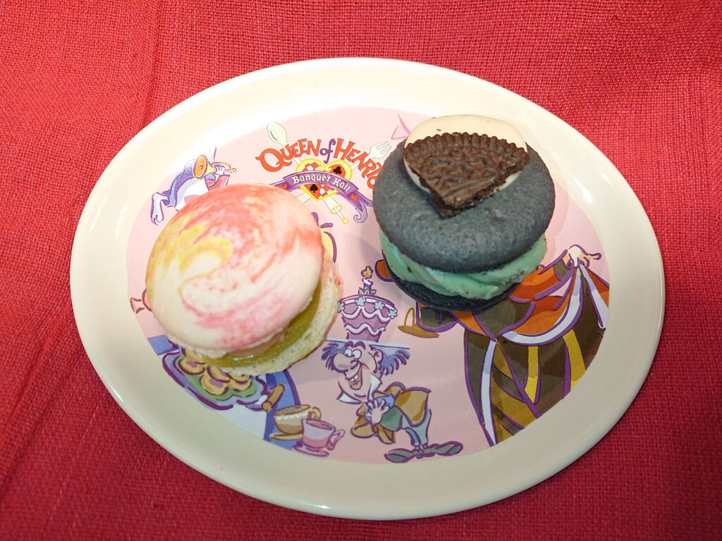 Always Dream気分 本日のスイーツ トゥンカロン Always Dream気分 本日のスイーツ トゥンカロン