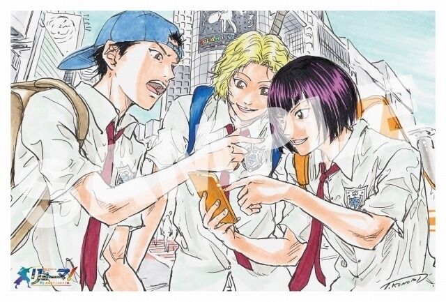 Always Dream気分 リョーマ The Prince Of Tennis 新生劇場版テニスの王子様 Glory 観ました 追記あり Always Dream気分 リョーマ The Prince Of Tennis 新生劇場版テニスの王子様 Glory 観ました 追記あり
