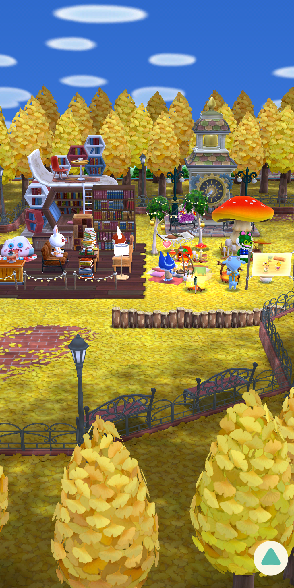 Always Dream気分 ポケ森活動 Always Dream気分 ポケ森活動