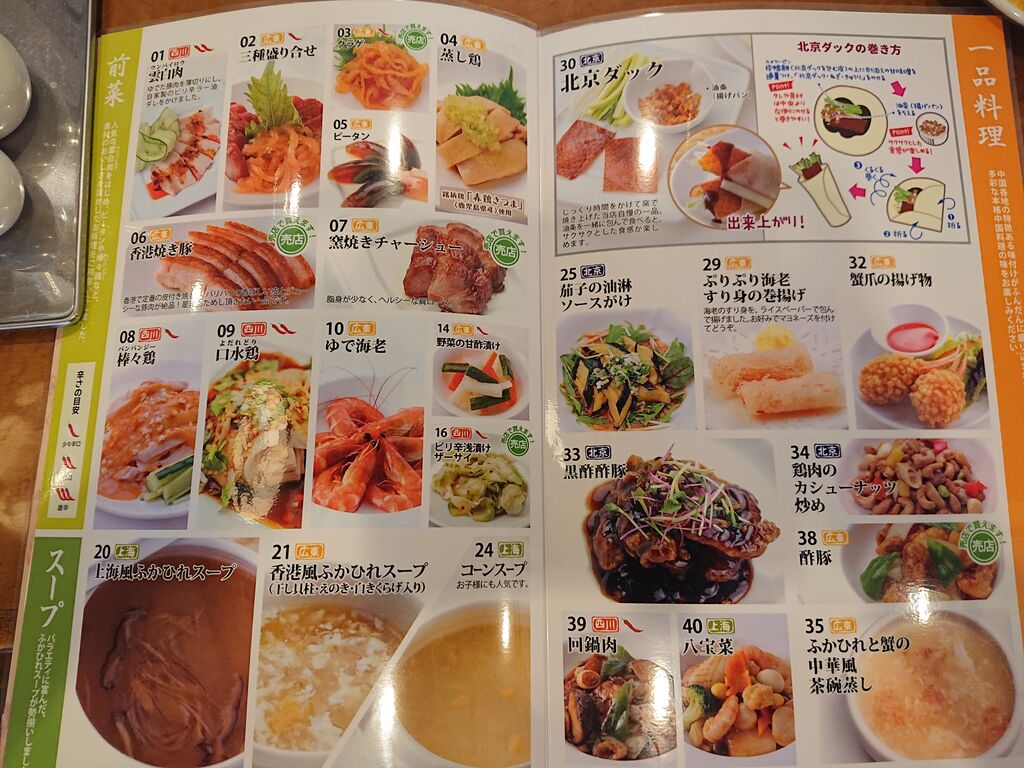 横浜 中華街 中華バイキングの食べログ人気ナンバーワン店に行ってみたら間違いなかった Always Dream気分