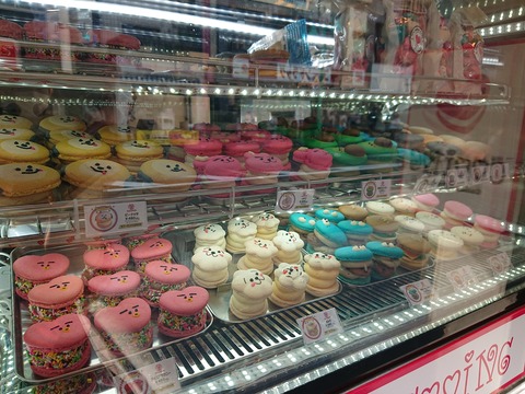 韓国マカロン トゥンカロン 買ってみた Always Dream気分 韓国マカロン トゥンカロン 買ってみた Always Dream気分