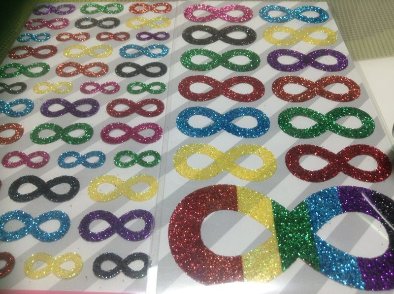 エイト マーク いやいや 無限大マークw オムライスにはケチャップライスがいちばんです