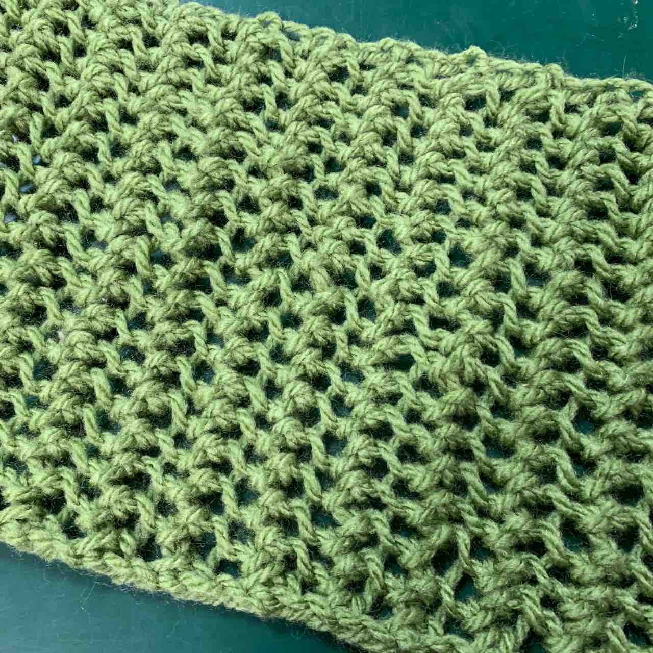 かごめ 編み の 編み 方