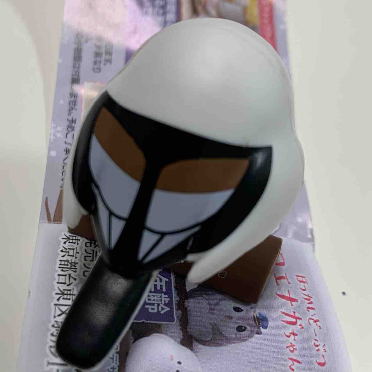 ガチャガチャ シマエナガちゃん おむらいすひやしあめちょこみんと