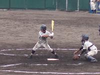 八商工・金城選手