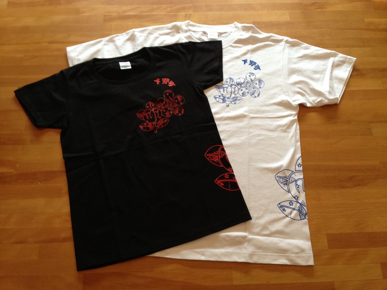 7*n様 岸和田 旧市 下野町Tシャツ レディースM新品、未使用