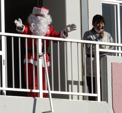 クリスマス会 子育てセンターきぶねのブログ クリスマス会 子育てセンターきぶねのブログ