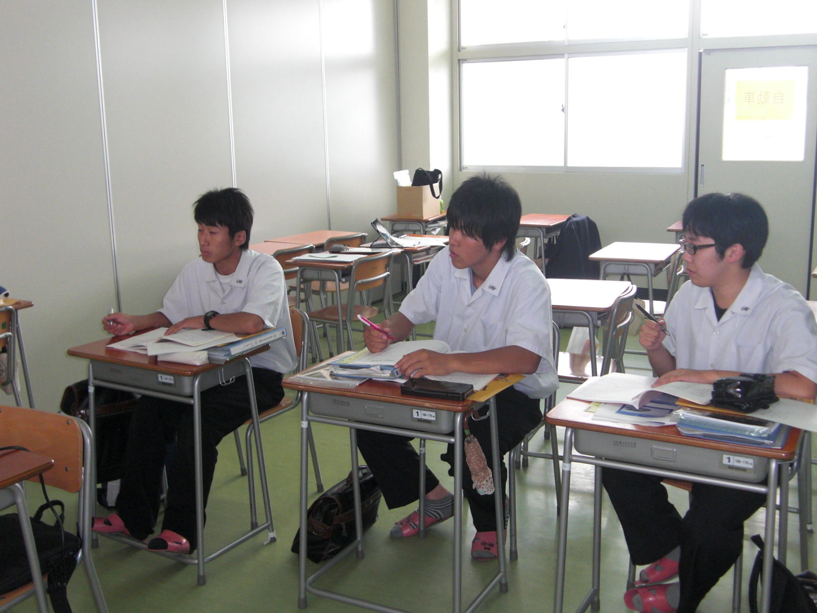 日田三隈高校 久留米自動車工科大学校 キャンパスブログ