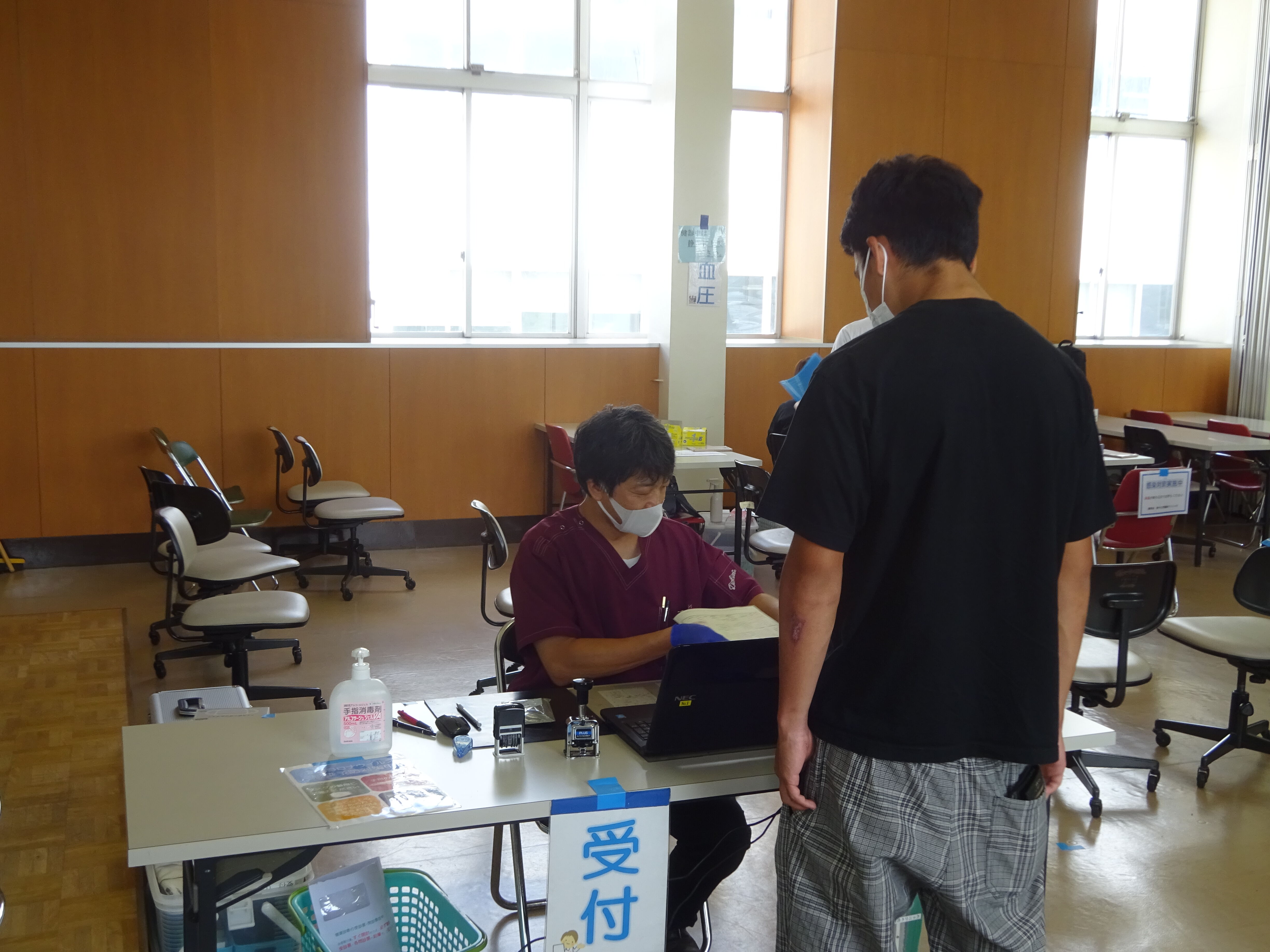 さぁ 夏休み 久留米自動車工科大学校 キャンパスブログ