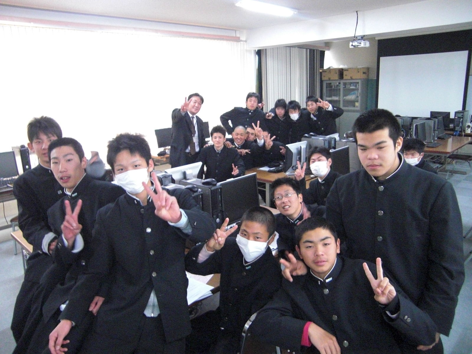 １１月の高校進路相談会 久留米自動車工科大学校 キャンパスブログ