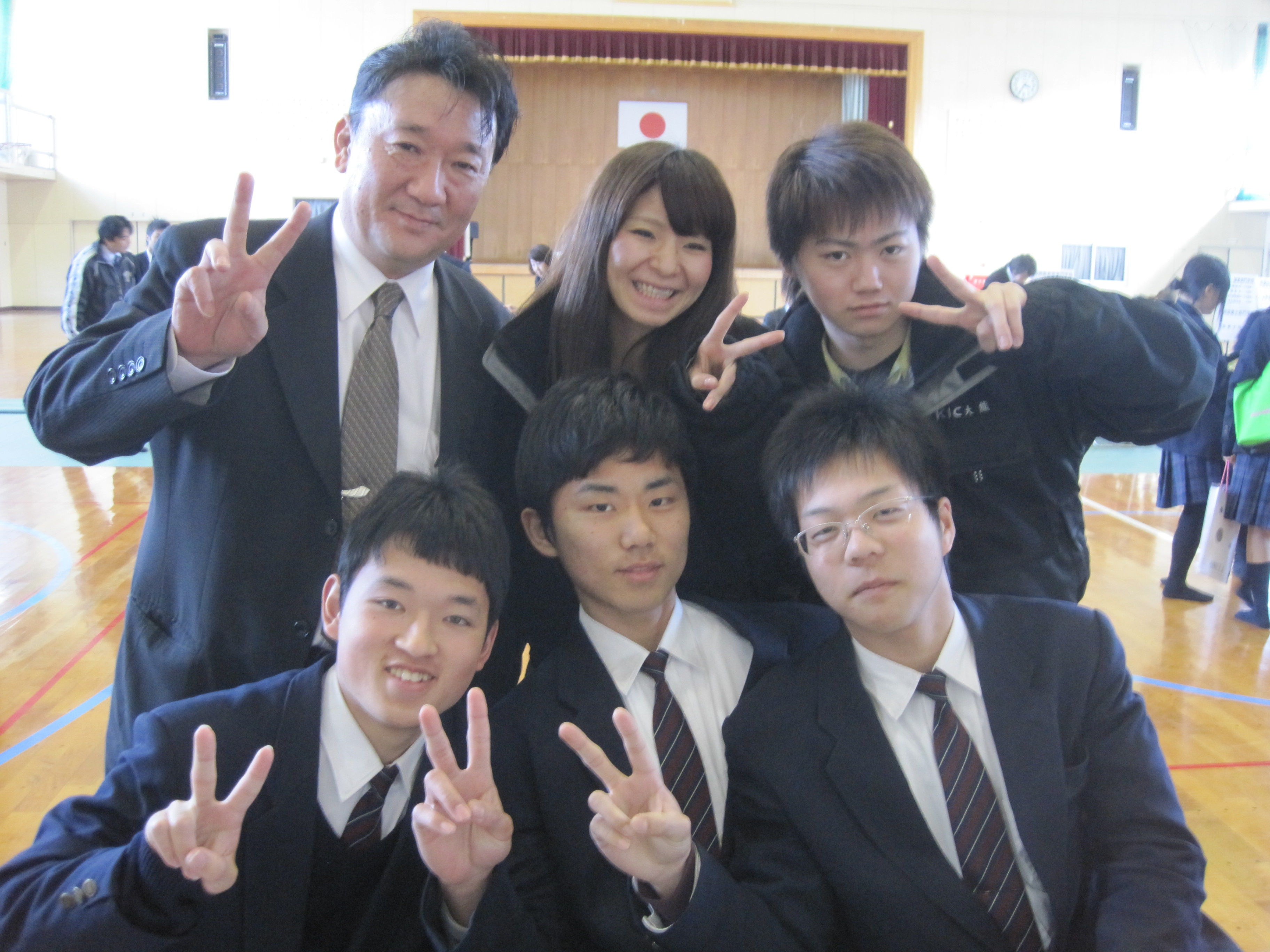 3月の進学相談会 久留米自動車工科大学校 キャンパスブログ 3月の進学相談会 久留米自動車工科大学校 キャンパスブログ