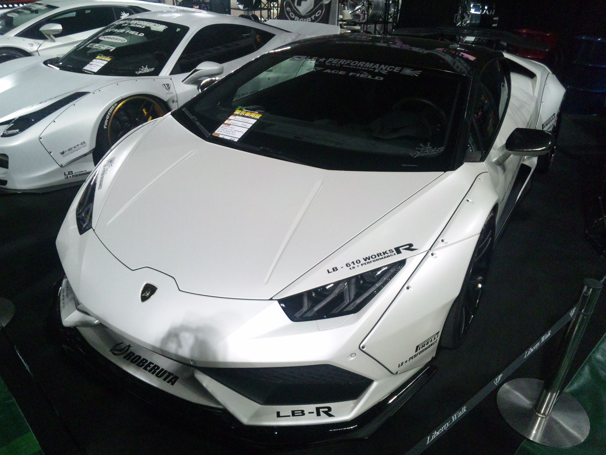 16 福岡カスタムカーショー 久留米自動車工科大学校 キャンパスブログ