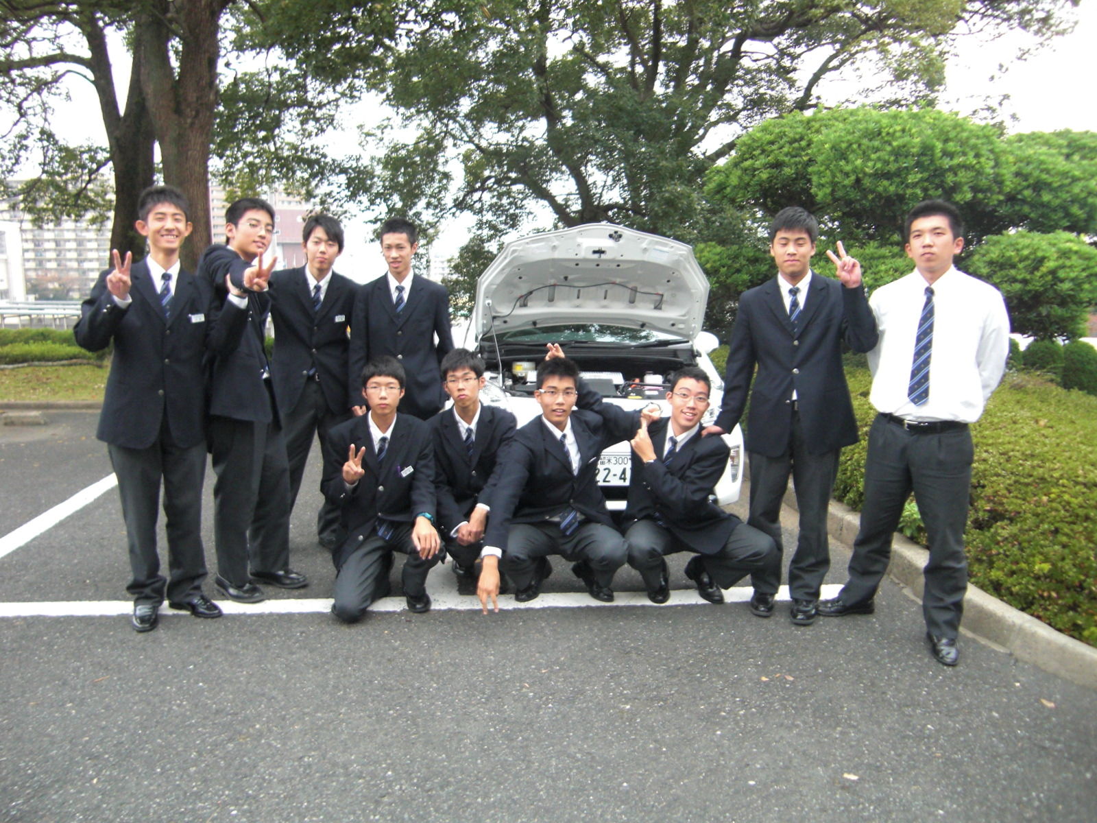 福岡工大城東高校 久留米自動車工科大学校 キャンパスブログ 福岡工大城東高校 久留米自動車工科大学校 キャンパスブログ