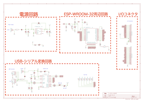 esp32_board _ブロック