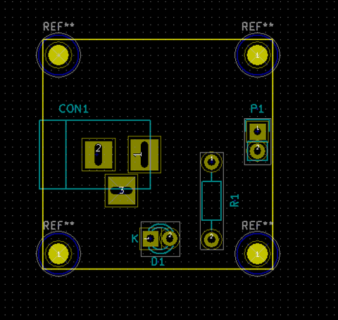 シルク位置調整