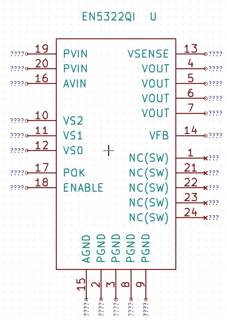 EN5322を使用した実験用電源基板の設計（2）〜EN5322周辺回路