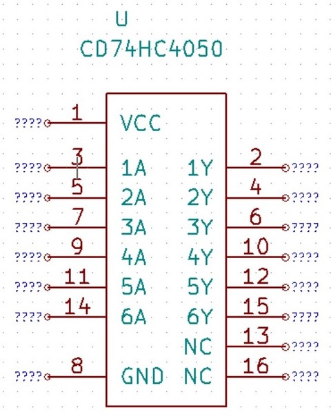 CD74HC4050_symbol