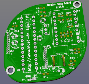 Arduino互換基板の作成（１）　〜はじめに〜