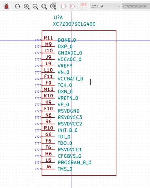 Zynq搭載ボードの設計（５）〜回路仕様（仮）を考える〜