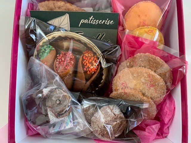 素敵な陣中見舞い きっちょうの現場日誌