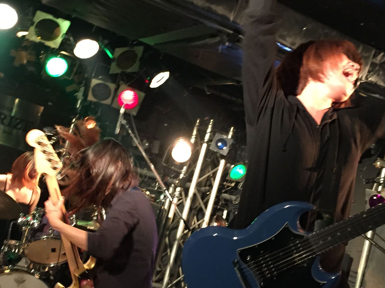 明日死ぬならライブハウスで ライブレポート 明日死ぬならライブハウスで ライブレポート