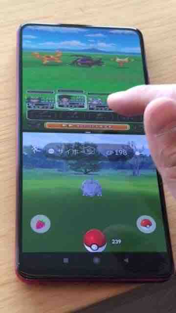 ワーフリ 無限周回できるのは神システム ポニテで過ごすと頭が臭い