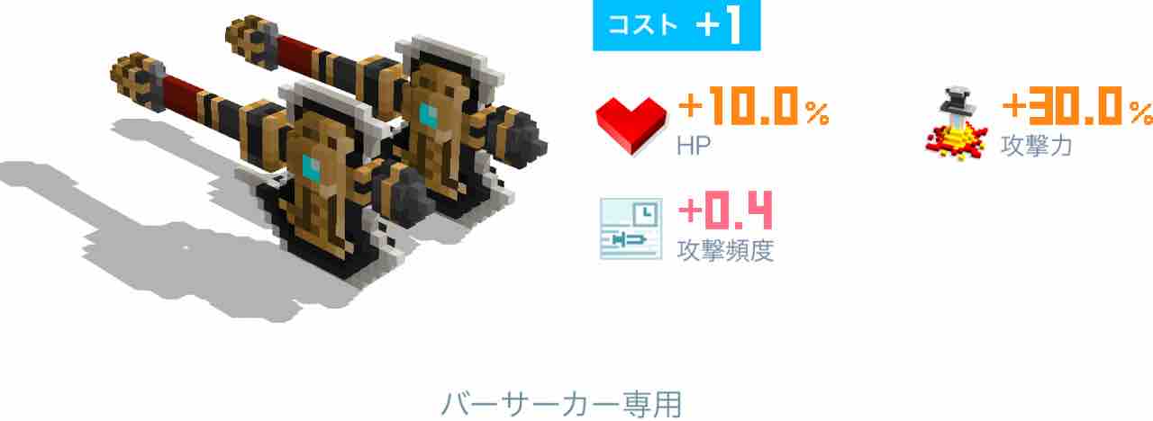 Cw 新武器紹介 ポニテで過ごすと頭が臭い