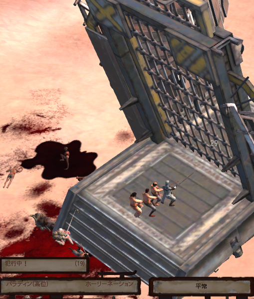 リハビリkenshi その１０ ポニテで過ごすと頭が臭い