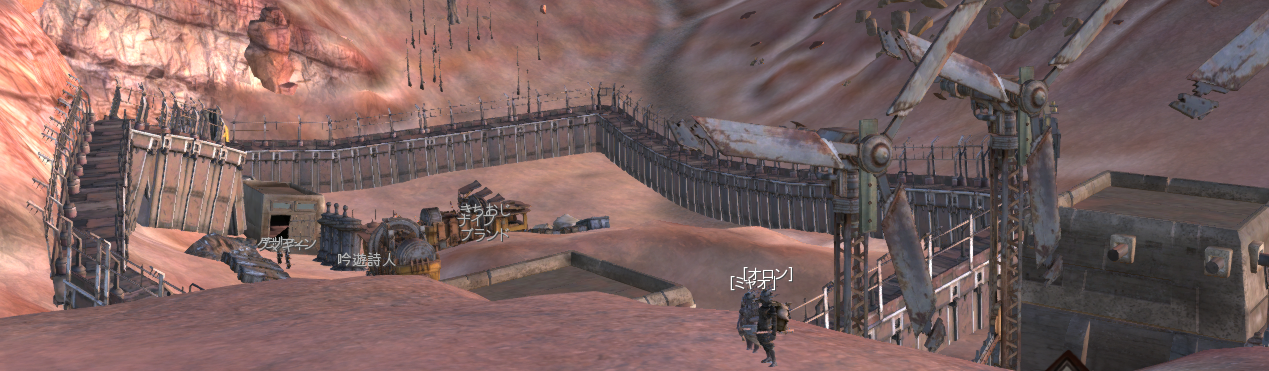 リハビリkenshi その１０ ポニテで過ごすと頭が臭い