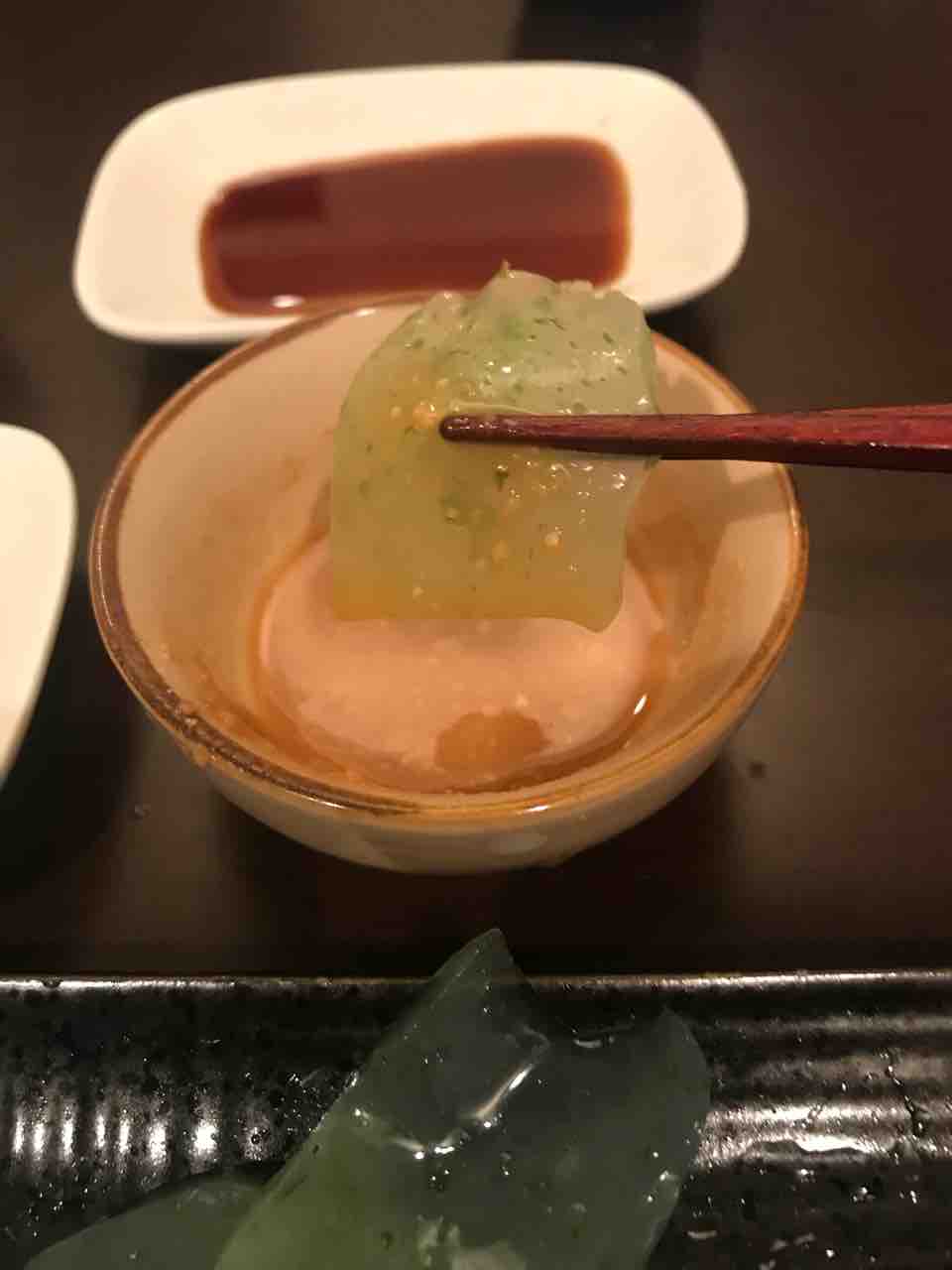 実験さしみこんにゃくには酢味噌以外は合わないのか セキユキの 実験さしみこんにゃくには酢味噌以外は合わないのか セキユキの