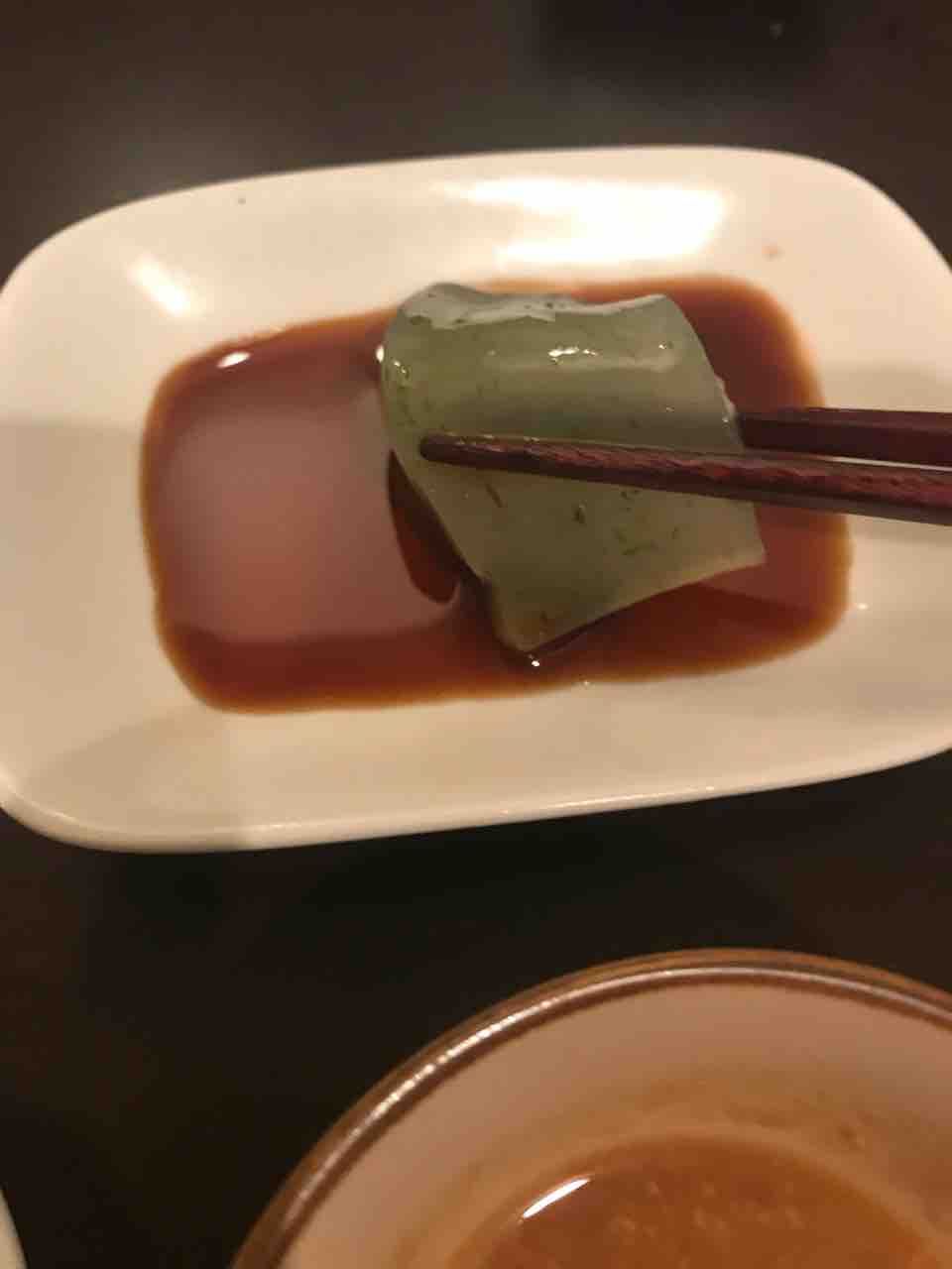 実験さしみこんにゃくには酢味噌以外は合わないのか セキユキの 実験さしみこんにゃくには酢味噌以外は合わないのか セキユキの