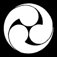 片桐且元家の家紋がわかりました 中牛馬物語