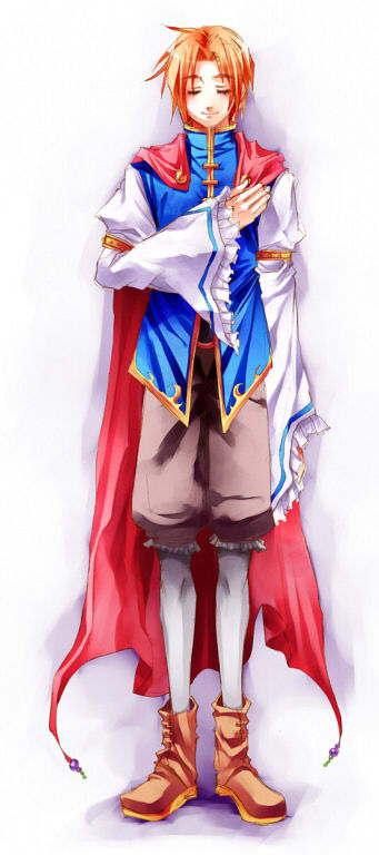 三色王子 Ggfc絵置場