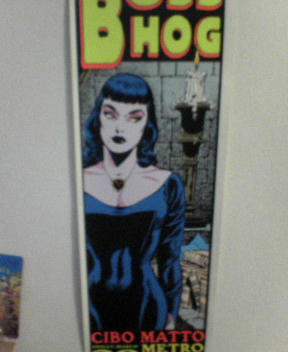 Kozik シルクスクリーンポスター チャールズマンソン② 2025年最新