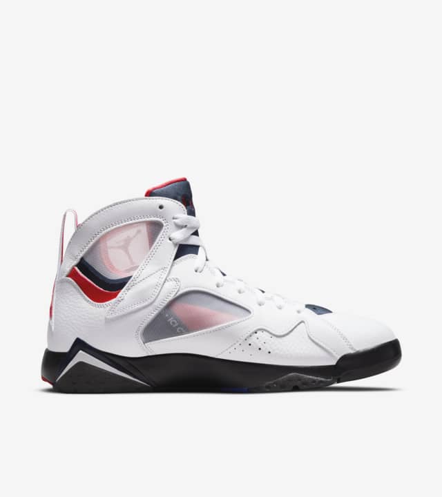 5 16更新 Nike Air Jordan 7 Paris Saint Germain 5 22発売 ナイキ エア ジョーダン セブン パリ サン ジェルマン Kicks N Roll