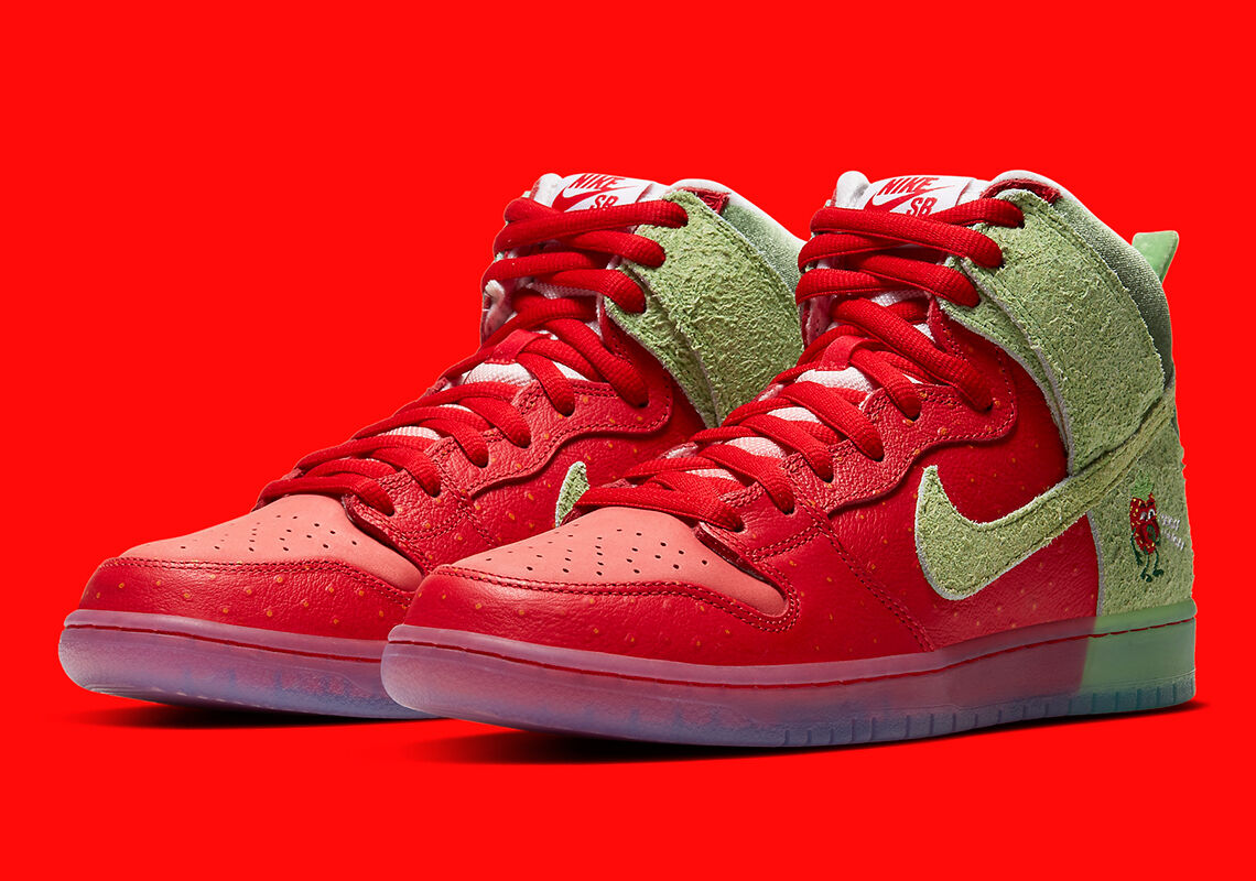 10/29更新】Nike SB Dunk High “Strawberry Cough”【10/30発売】ナイキ ...