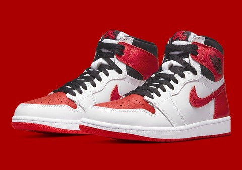 ま*ー様 Nike Air Jordan 1 ヘリテージ　heritage OG Nike Air Jordan 1 High OG 