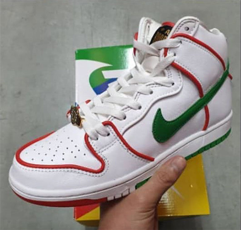 1 17更新 Paul Rodriguez X Nike Sb Dunk High 1 18発売 Kicks N Roll 1 17更新 Paul Rodriguez X Nike Sb Dunk High 1 18発売 Kicks N Roll