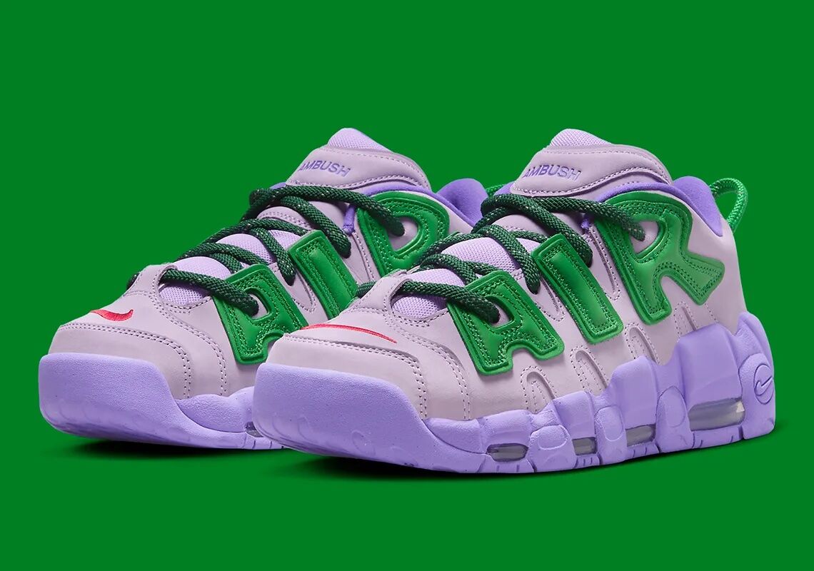 AMBUSH x Nike Air More Uptempo Low【10/6発売】アンブッシュ